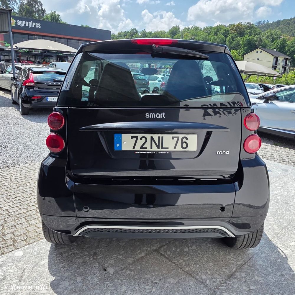 Smart ForTwo Coupé - 11