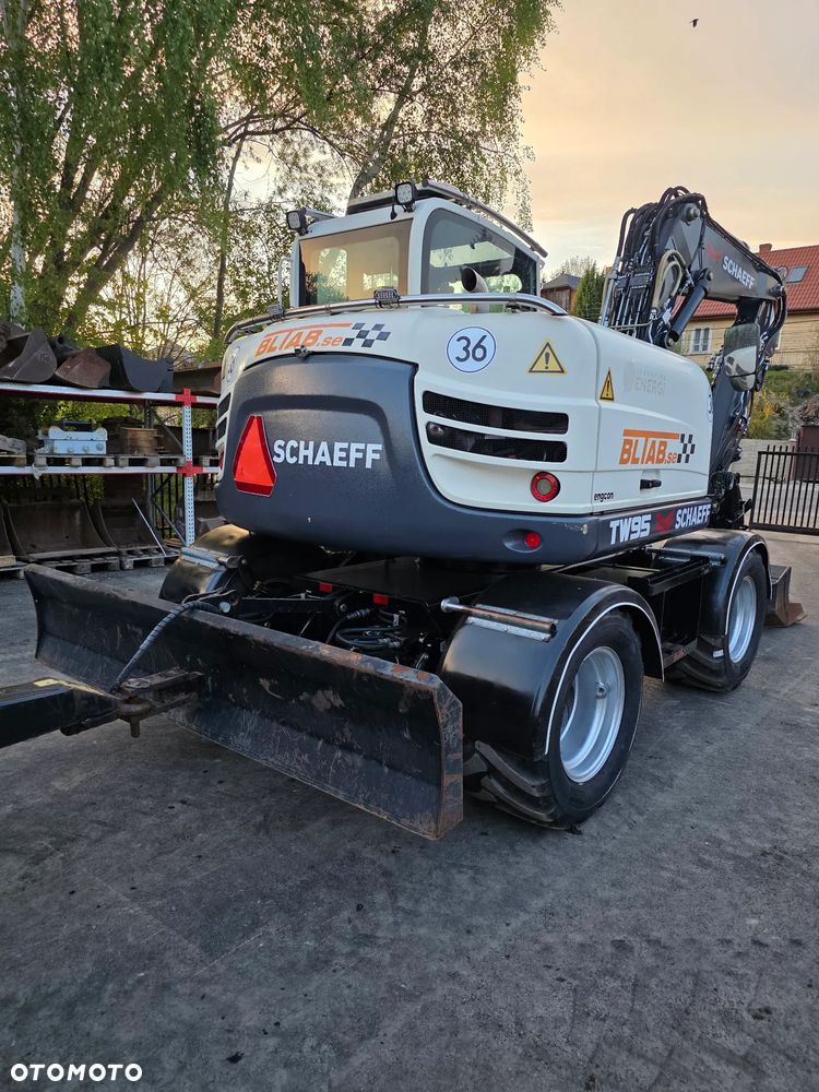 Schaeff Terex TW 95 Full Opcja - 6