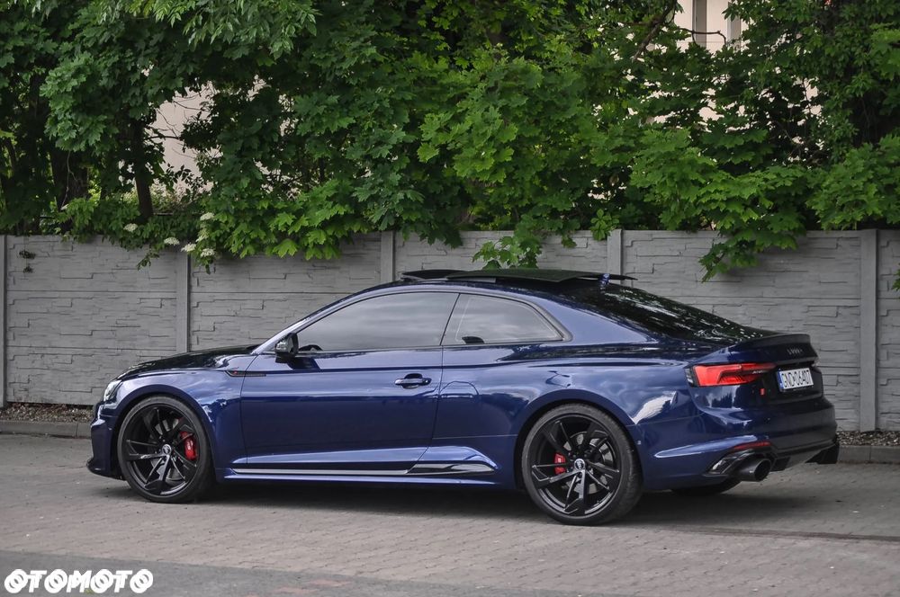 Audi RS5 Coupé TFSI quattro tiptronic - 10