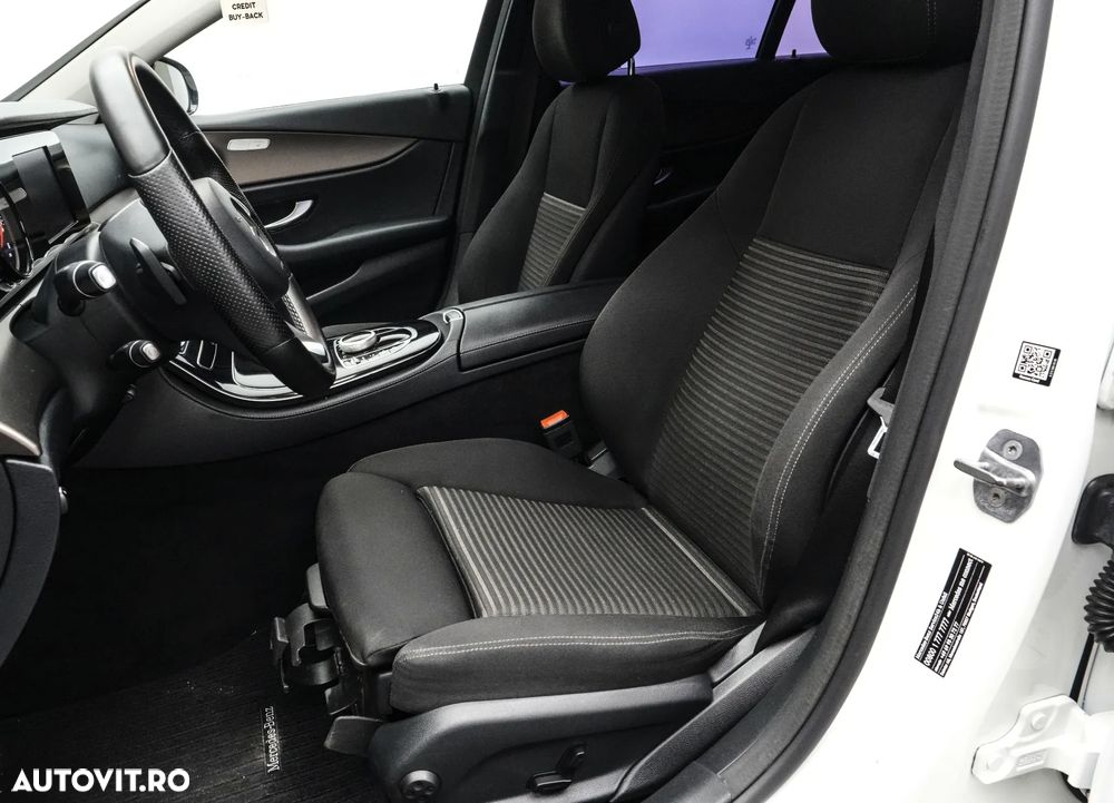 Mercedes-Benz E 200 d Aut. - 13