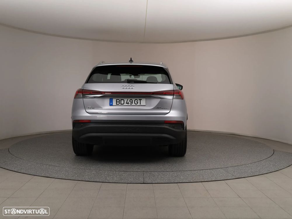 Audi Q4 e-tron 40 82 kWH - 6