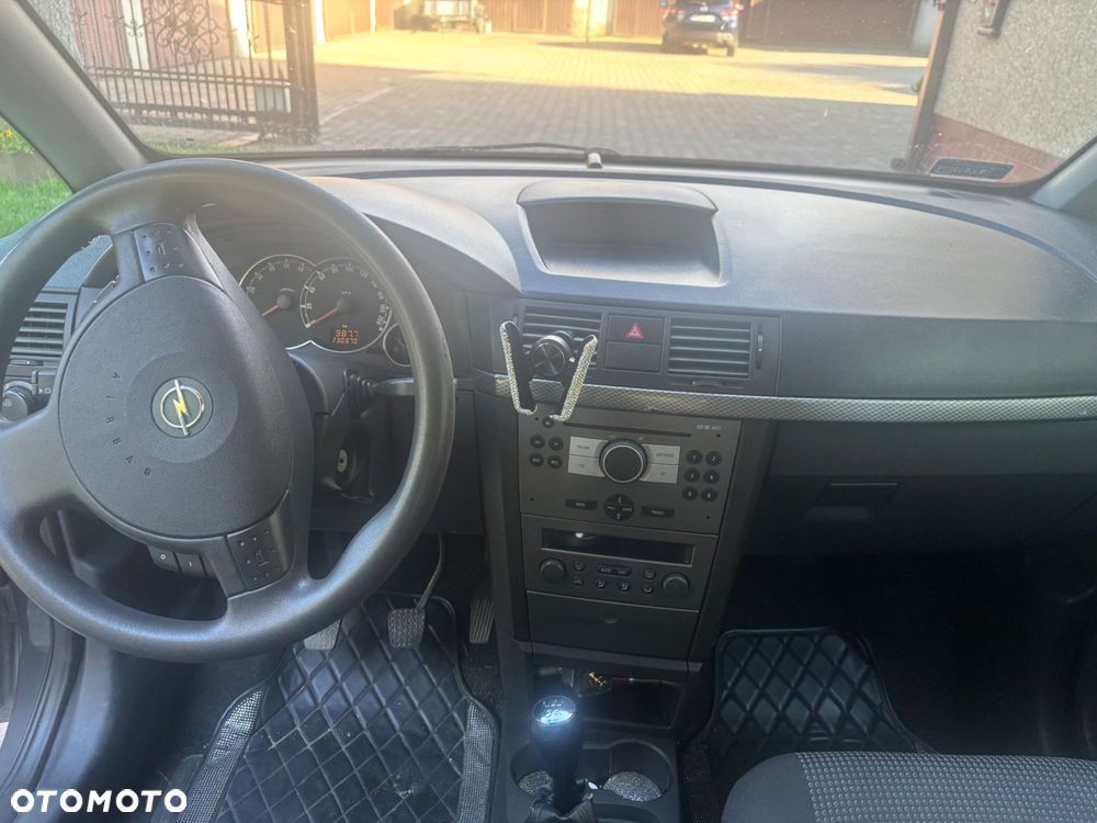 Opel Meriva - 6