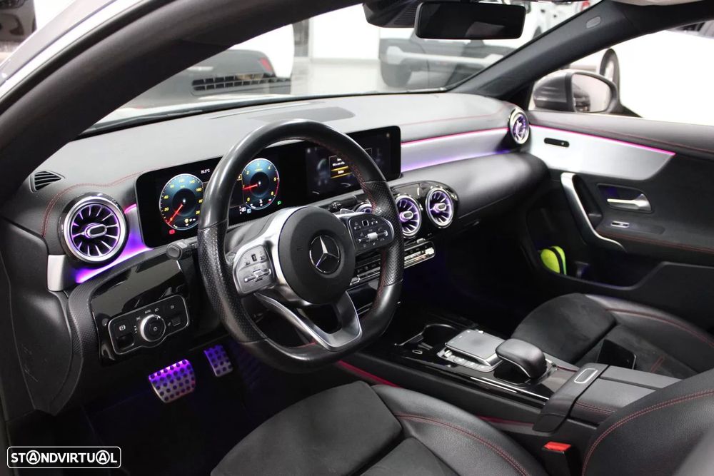 Mercedes-Benz CLA 180 d Shooting Brake AMG Line Aut. - 4