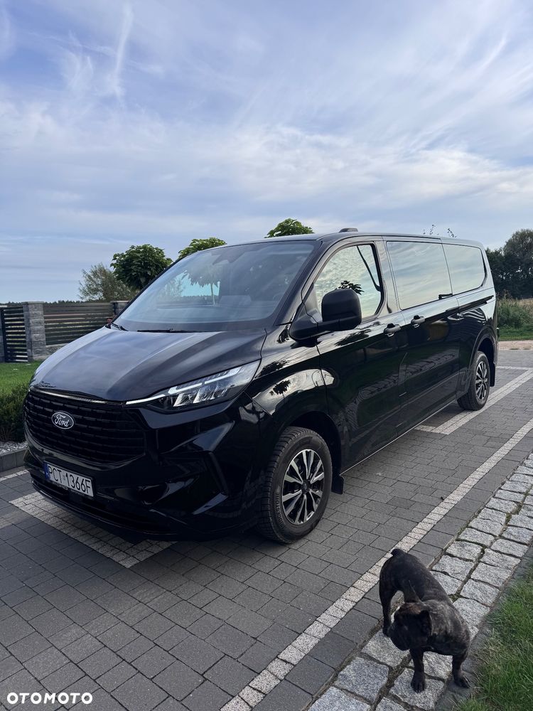 Ford Tourneo Custom 2.0 EcoBlue L2 Active - 2