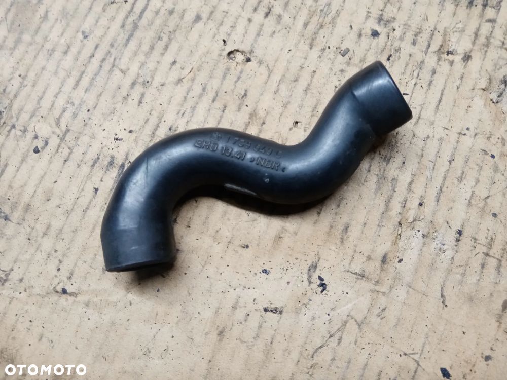 Rurka wąż przewód Odmy BMW 3 E36 1.6 1.8 1739649 - 1