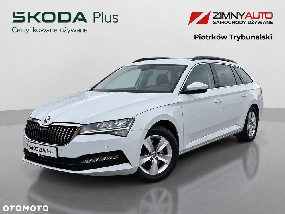 Skoda Superb 2.0 TDI SCR Ambition DSG - 2