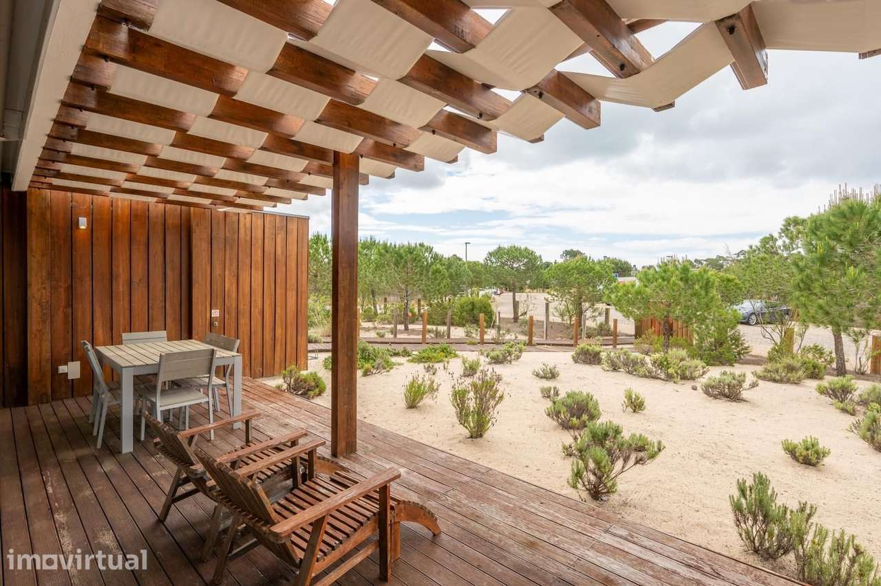 Moradia Isolada T2 com jardim, Tróia, Grandola - Grande imagem: 5/41