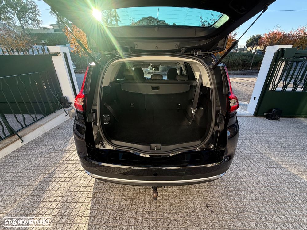 Renault Grand Scénic ENERGY dCi 110 EDC INTENS - 14