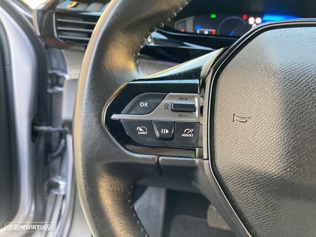 Peugeot 308 SW 1.6 Hybrid Allure e-EAT8 - 20