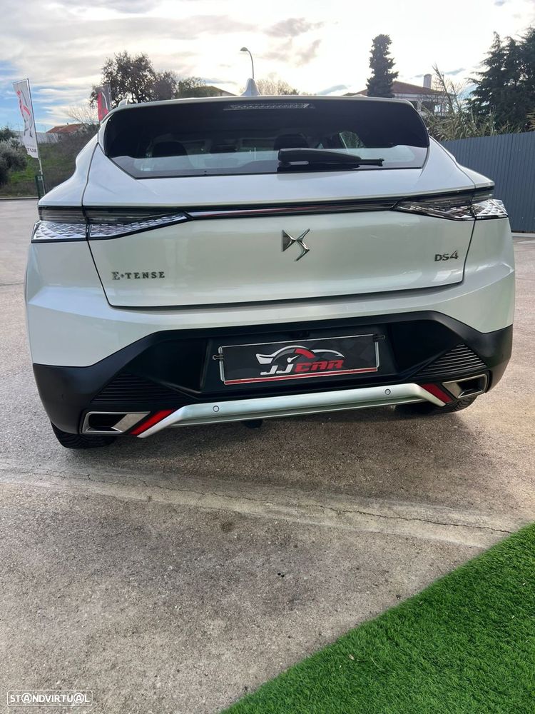 DS DS4 E-TENSE 225 CROSS TROCADERO - 5