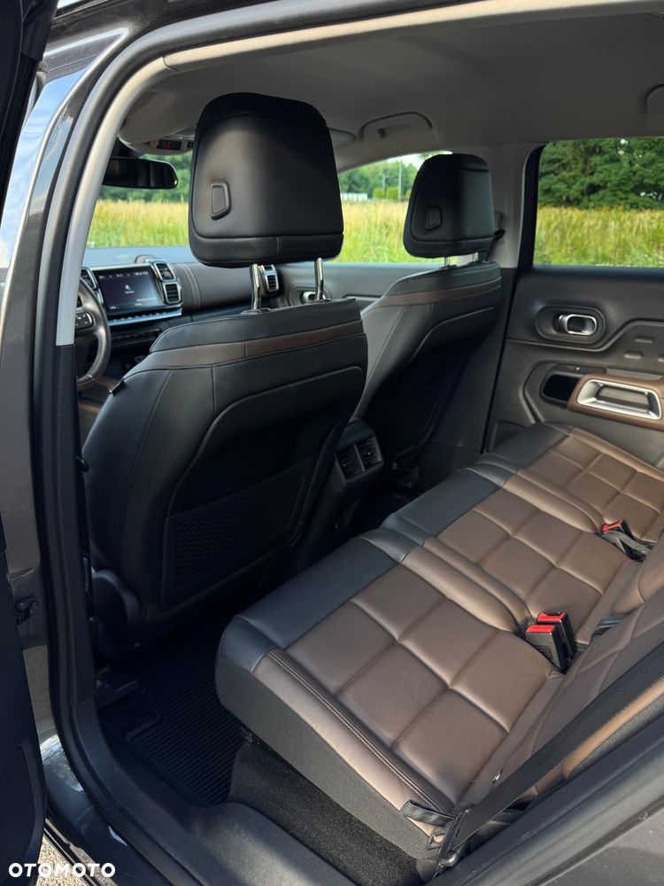 Citroën C5 Aircross Pure Tech 180 S&S EAT8 SHINE - 29