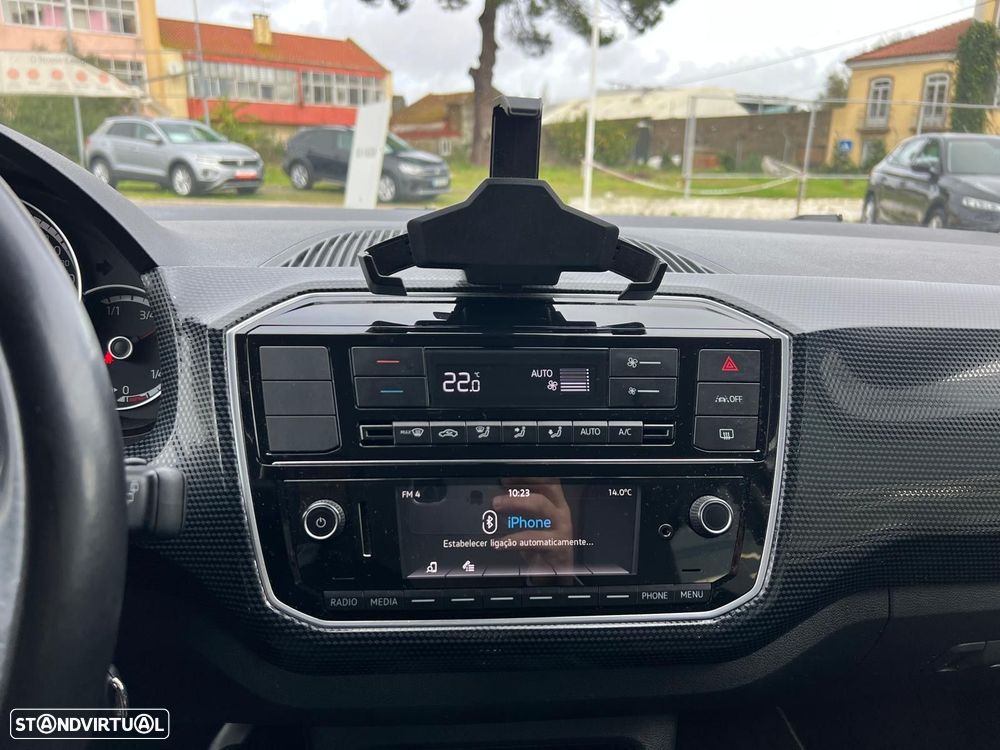 VW e-Up! Standard - 20