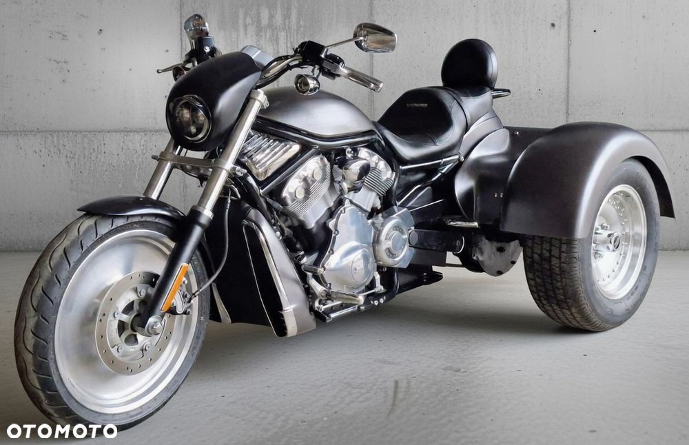 Harley-Davidson V-Rod Night Rod - 4