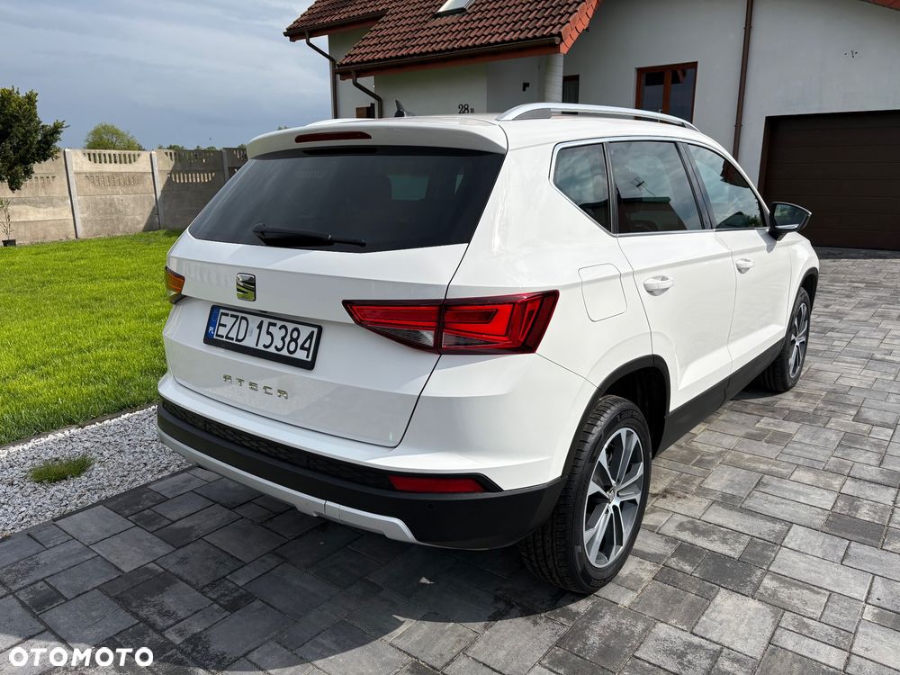 Seat Ateca 2.0 TDI DSG Xperience - 15