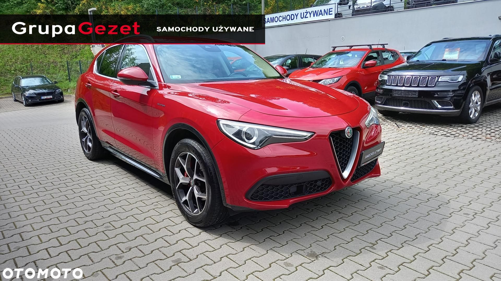 Alfa Romeo Stelvio - 9