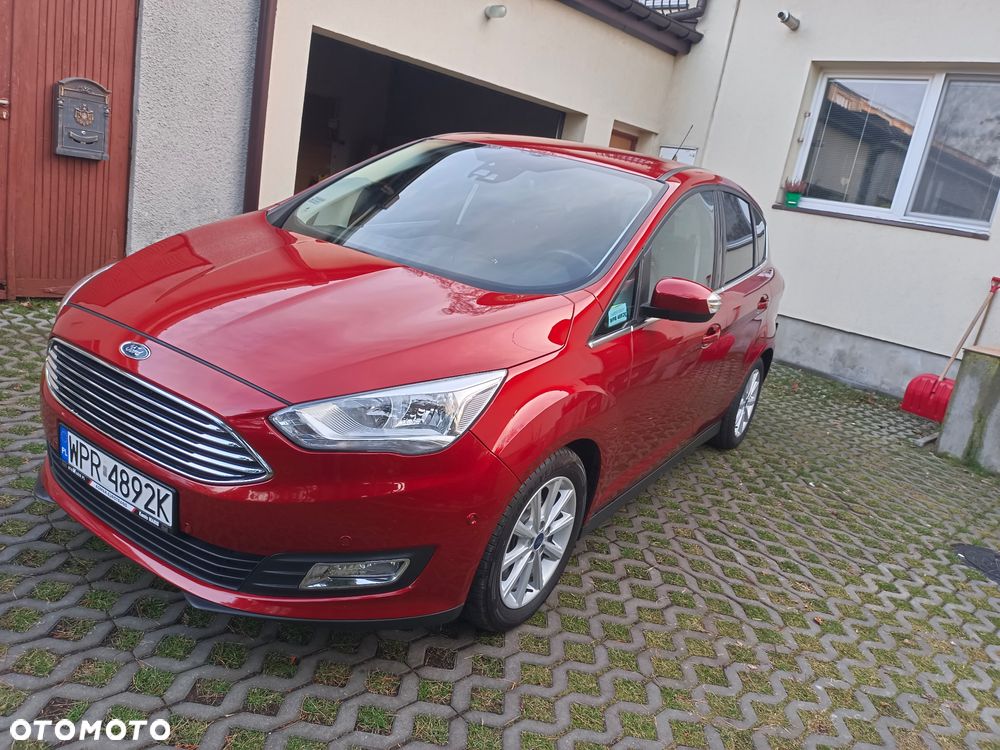 Ford C-MAX 1.0 EcoBoost Titanium ASS - 4