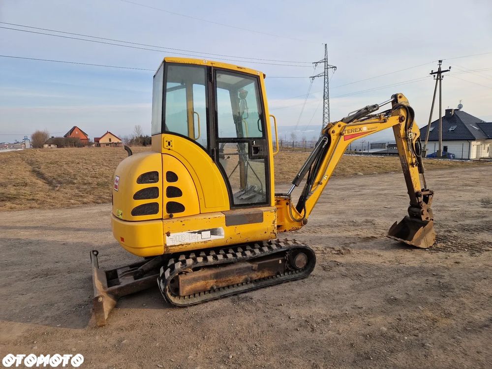 Terex HR14 - 4