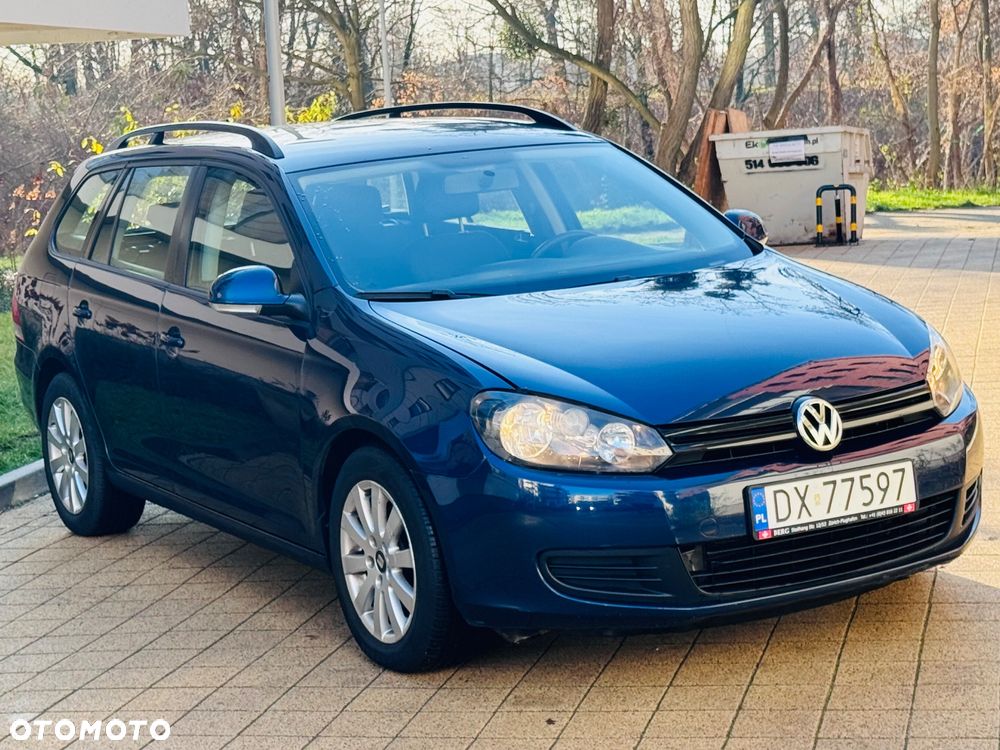 Volkswagen Golf Variant 1.4 TSI Comfortline DSG - 17