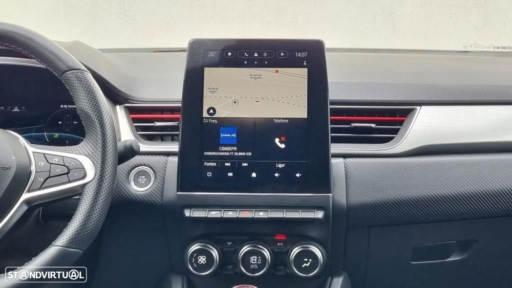 Renault Captur 1.0 TCe RS Line - 18