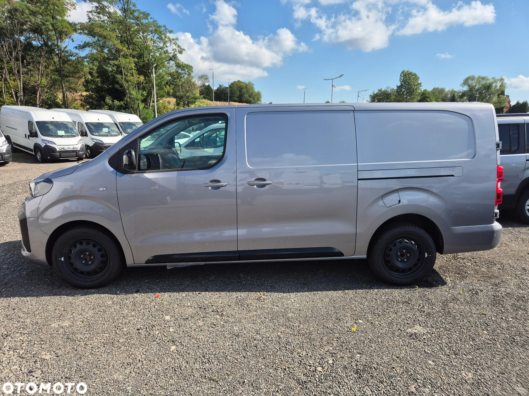 Peugeot Expert Furgon Long 2.0 HDI 144KM EAT8 AUTOMAT !! MEGA RABAT !! - 4
