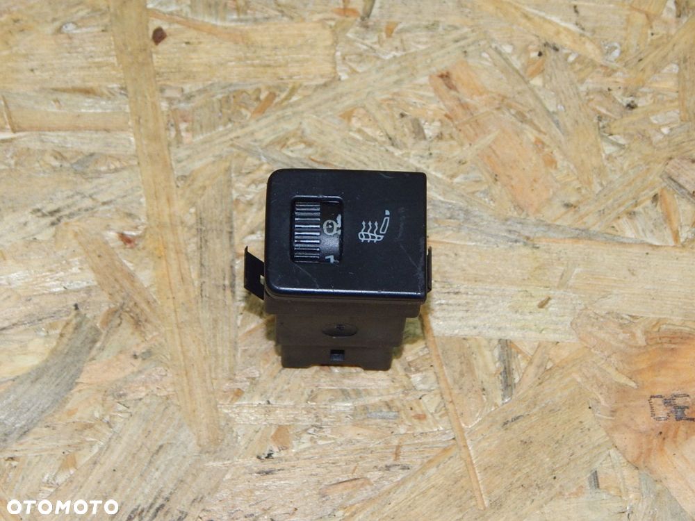 vw t5 multivan przełącznik włącznik grzania fotela 7h5963564 - 1