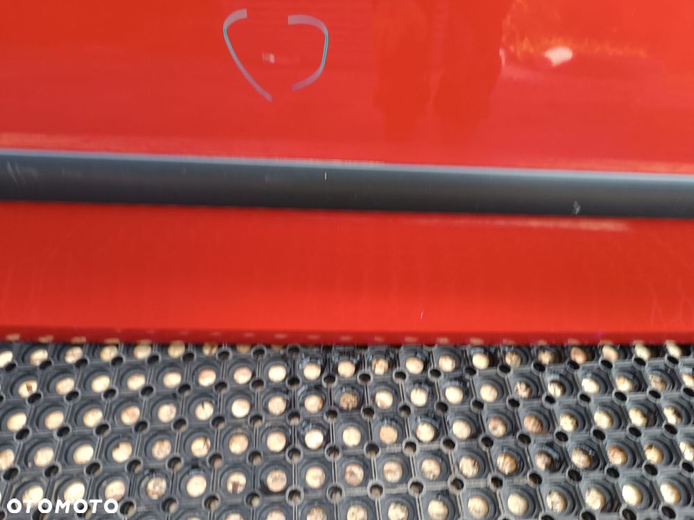 SKODA FABIA 2 II 8151 DRZWI PRZÓD PRAWE PRAWY - 4