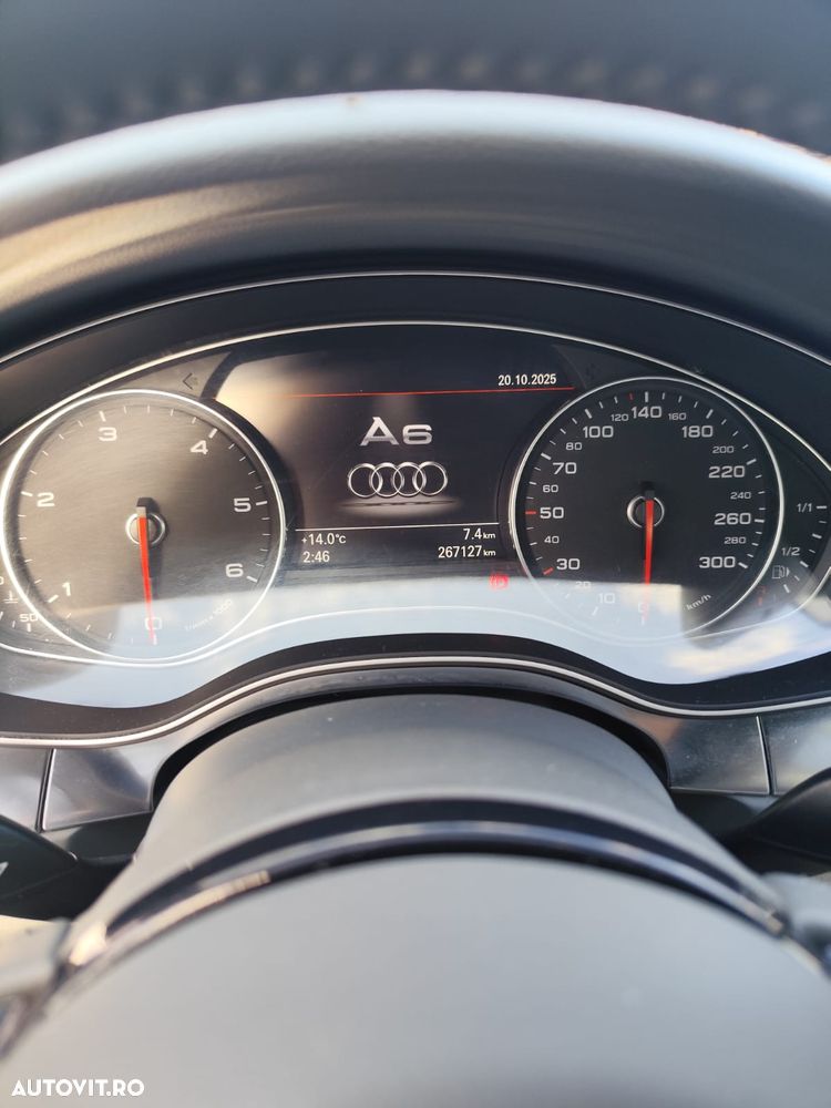Audi A6 2.0 TDI DPF Multitronic - 8