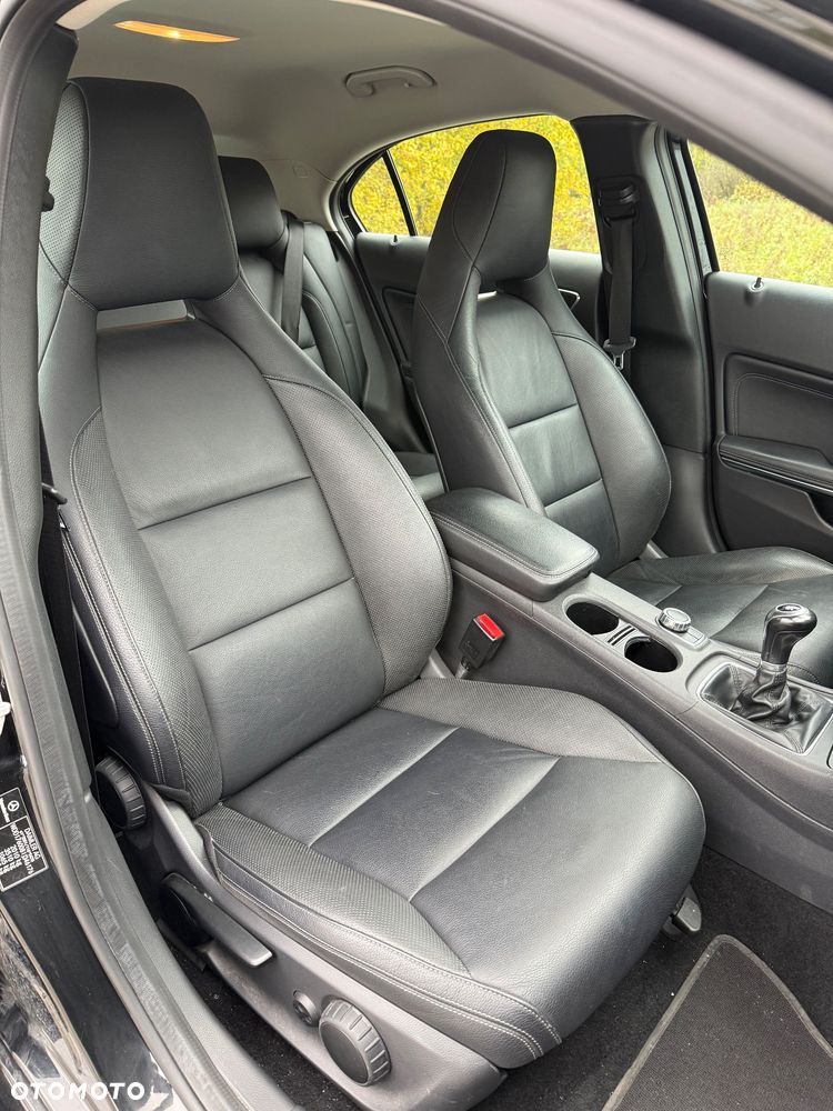 Mercedes-Benz Klasa A 200 CDI - 13