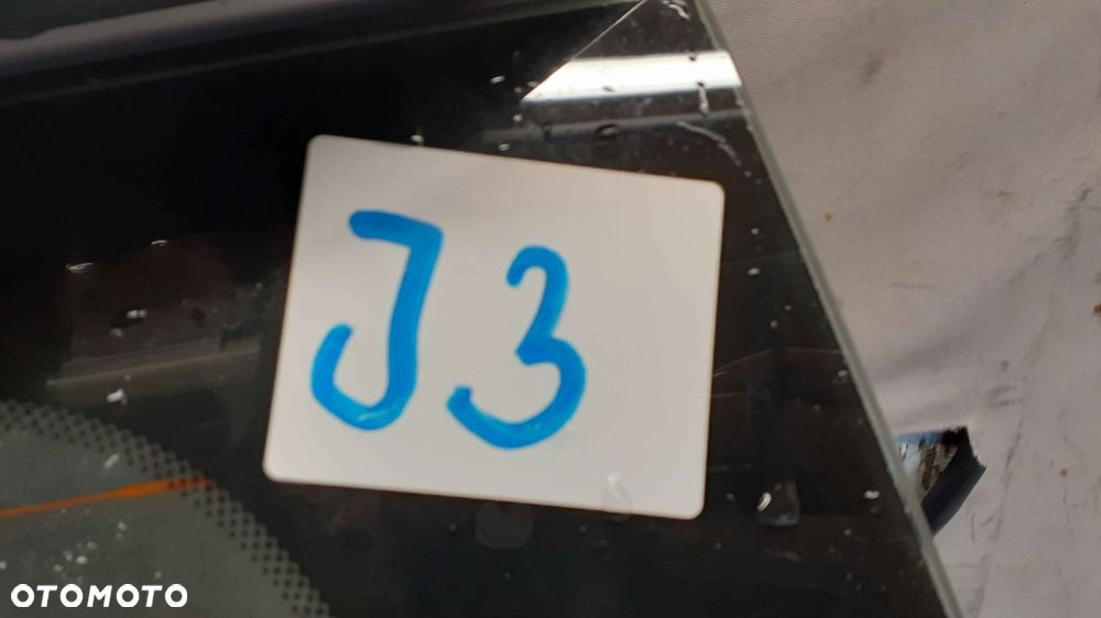 / KLAPA TYŁ TYLNA BAGAŻNIKA DO FIAT GRANDE PUNTO EVO 589/A SREBRNA - 5