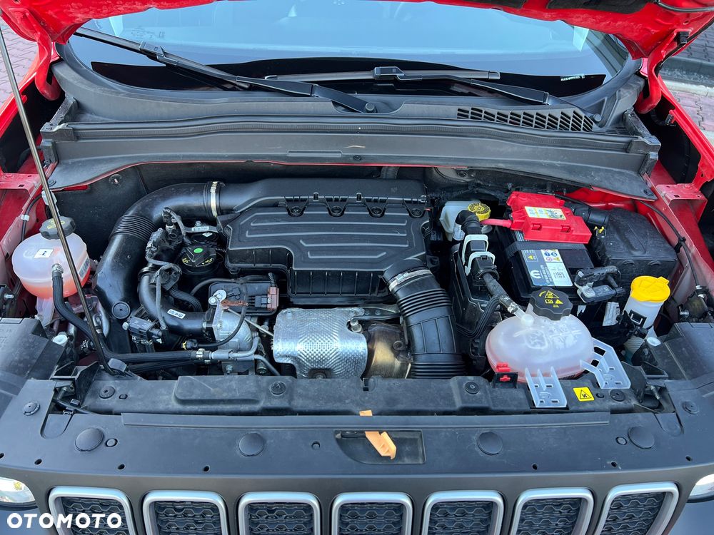 Jeep Renegade 1.5 T4 mHEV Limited FWD S&S DCT - 21