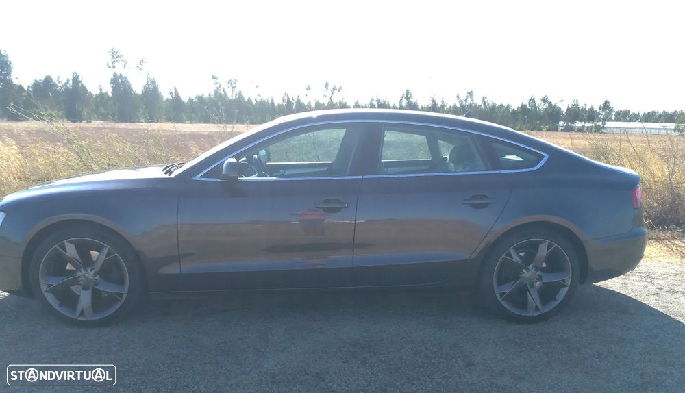 Audi A5 Sportback 2.0 TDI - 1