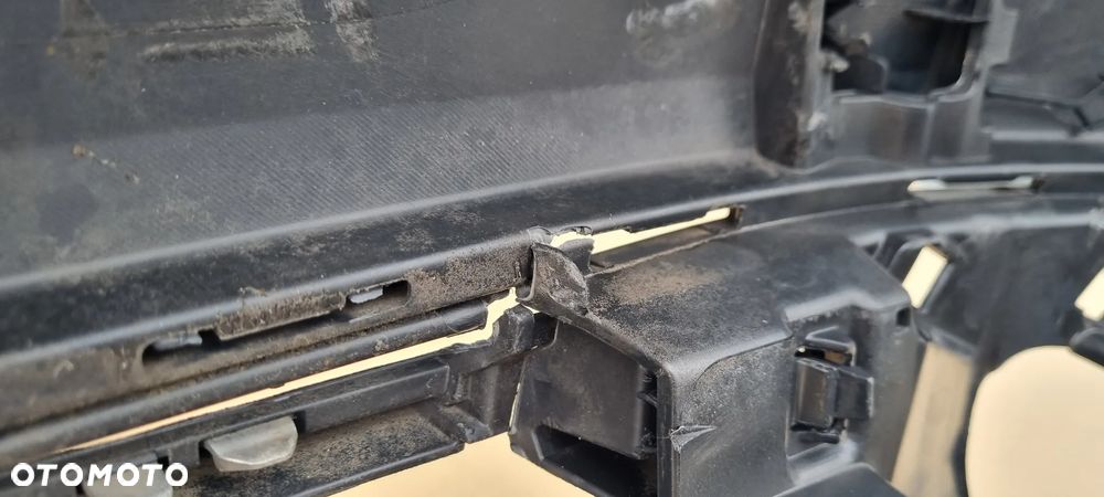 VW POLO 6C0 LIFT 2014- Zderzak przód oryginał MG035 - 13