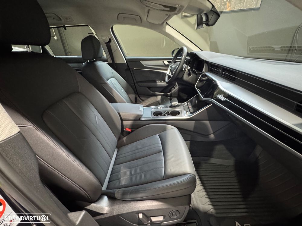 Audi A6 Avant 50 TFSIe quattro S tronic - 27