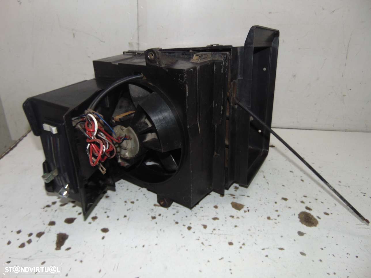 Fiat 127 1º modelo chaufagem com motor/Caixa - 7