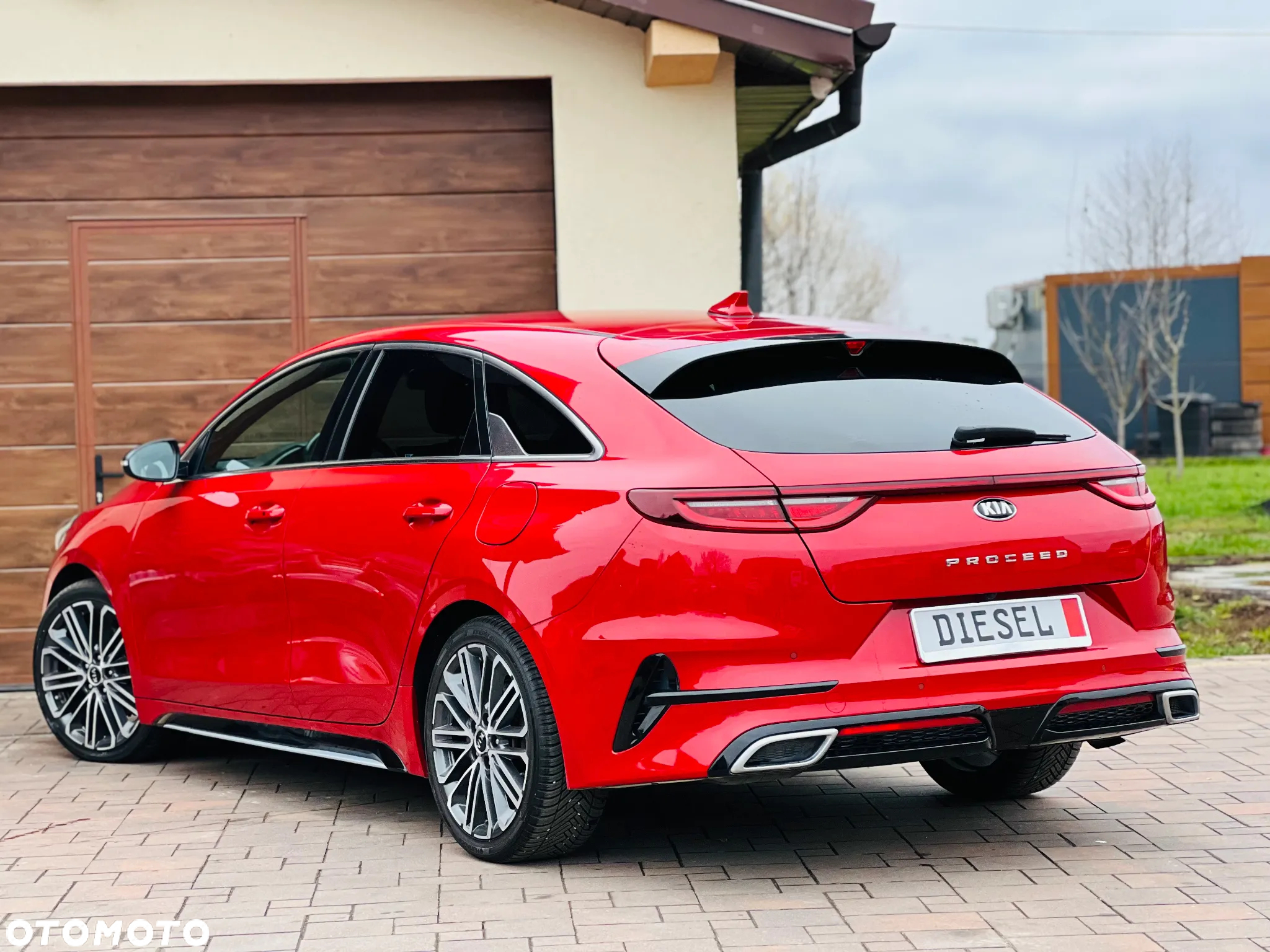 Kia ProCeed 1.6 CRDi GT Line DCT - 13