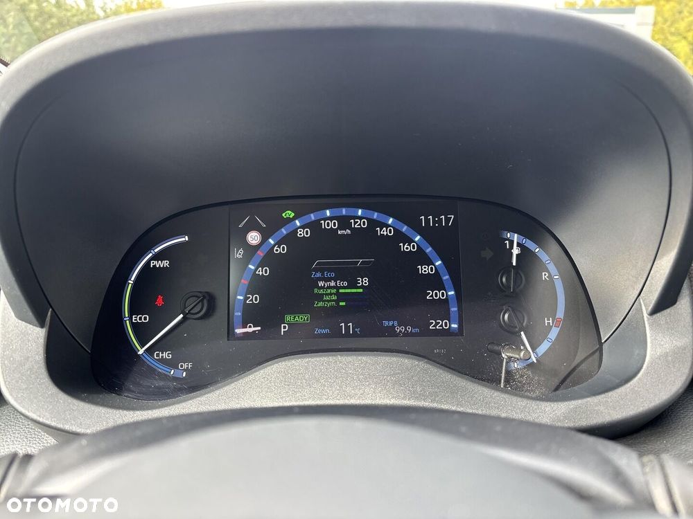 Toyota Yaris Cross - 14