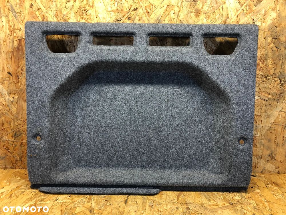 PODŁOGA SCHOWEK BOCZKI BAGAŻNIK BMW E93 - 32