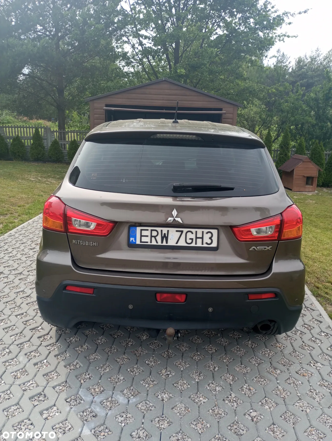 Mitsubishi ASX 1.8 DID Inform - 5