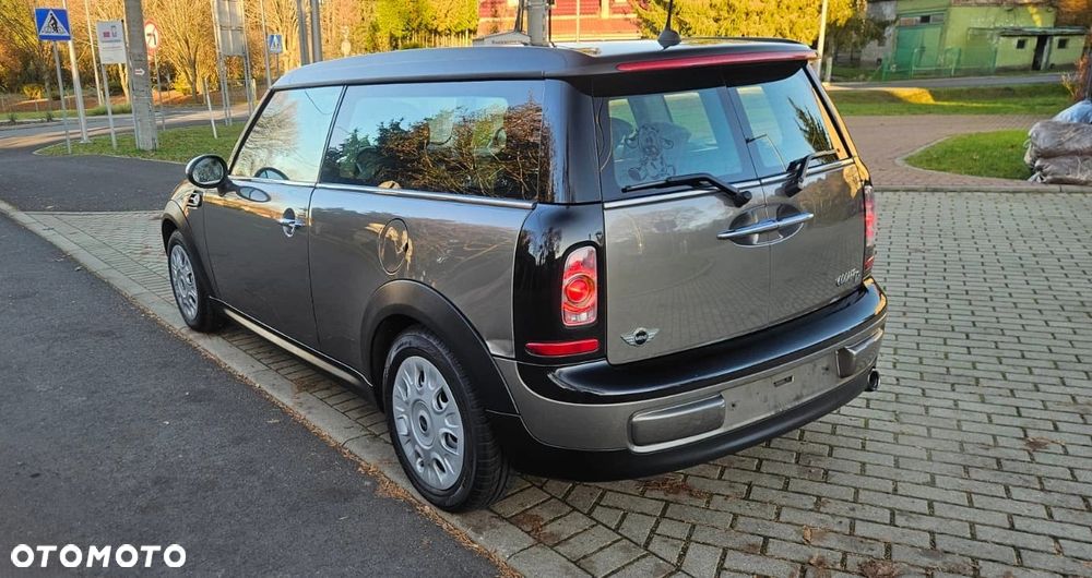 Mini Clubman 2011 photo 2