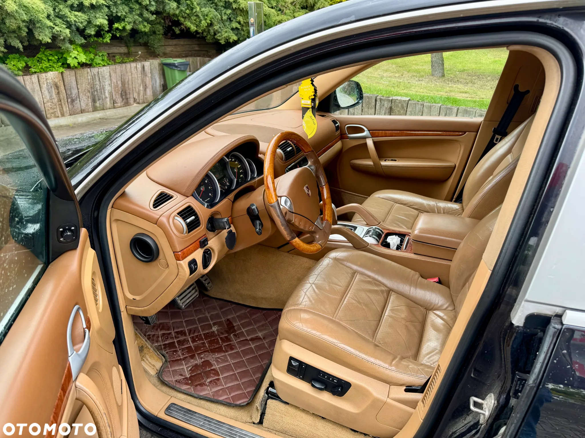 Porsche Cayenne S Tiptronic - 7