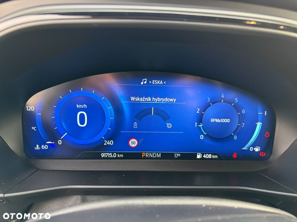 Ford Focus 1.0 EcoBoost Hybrid ST-LINE - 30