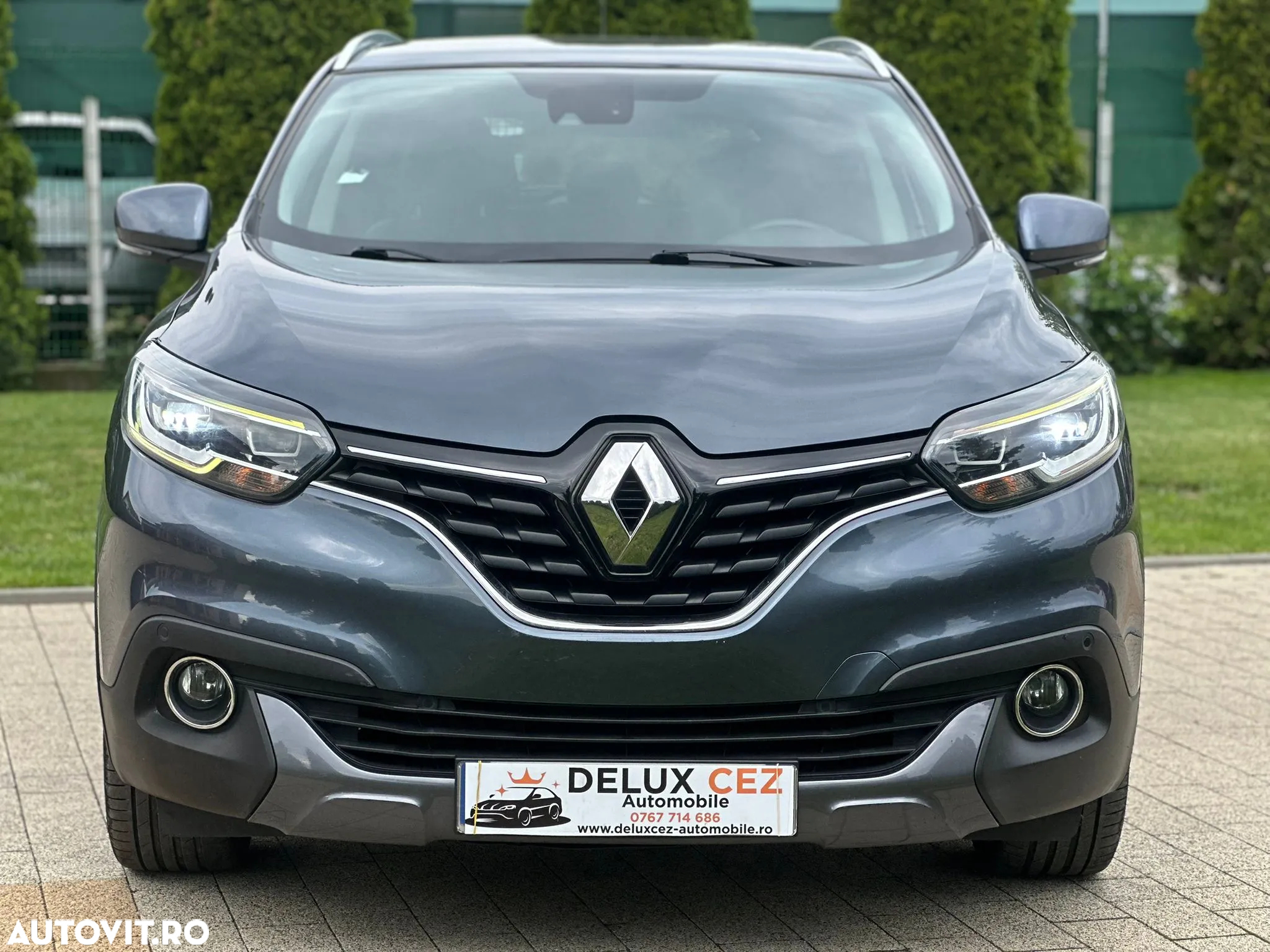Renault Kadjar 1.5 DCI EDC Intens - 15
