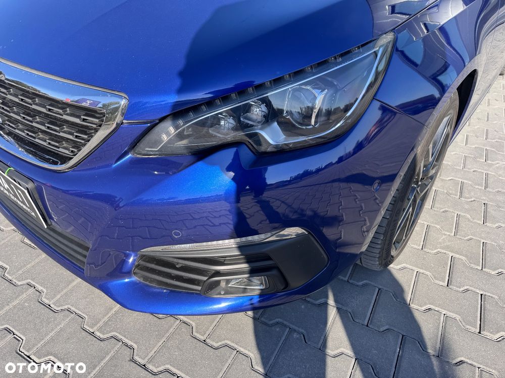 Peugeot 308 1.2 PureTech GPF Allure Pack S&S - 30