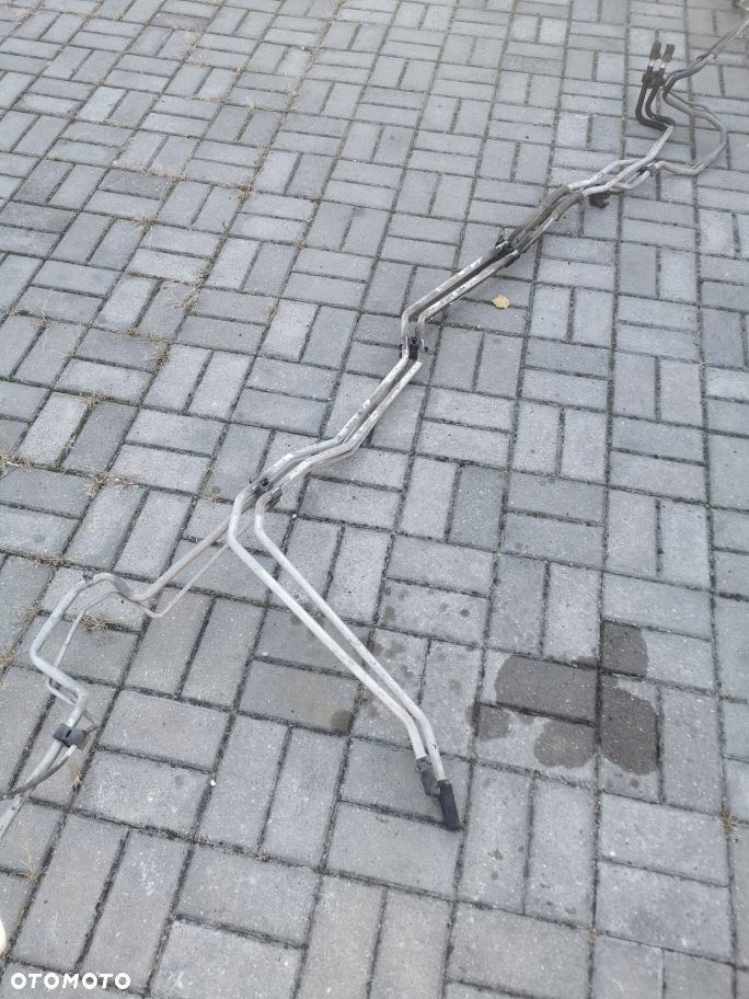 Vw T5 Lift  Multivan przewody wody węże - 1