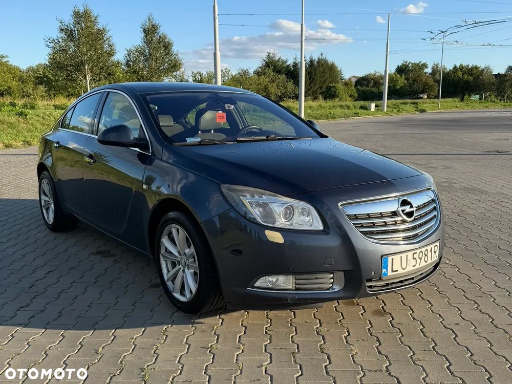 Opel Insignia 2.0 CDTI Cosmo - 1