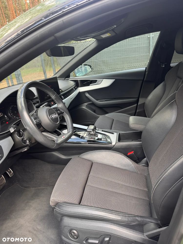 Audi A5 Sportback 45 TFSI quattro S tronic S line - 10