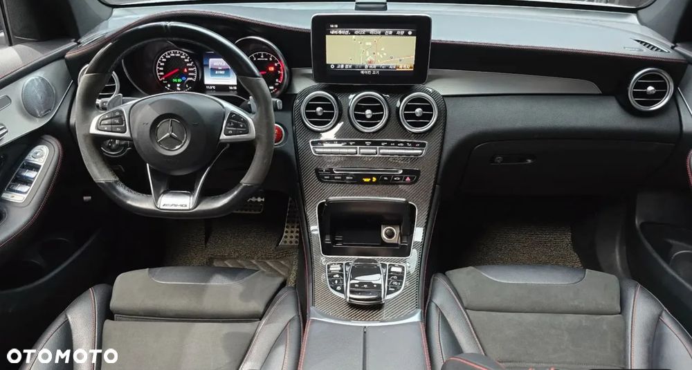 Mercedes-Benz GLC AMG 43 4-Matic - 7