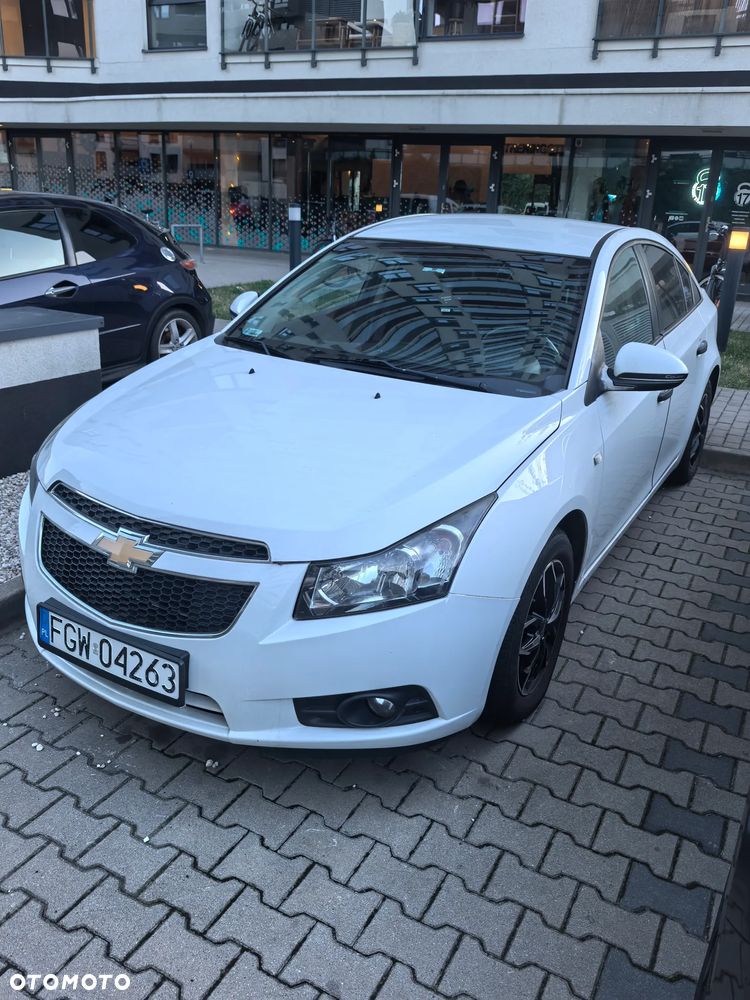 Chevrolet Cruze 2.0 VDCi LTZ - 7