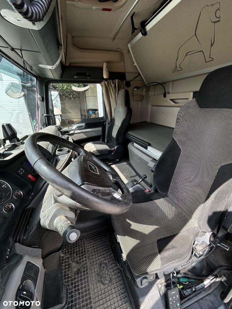 MAN TGX 18.420 - 6