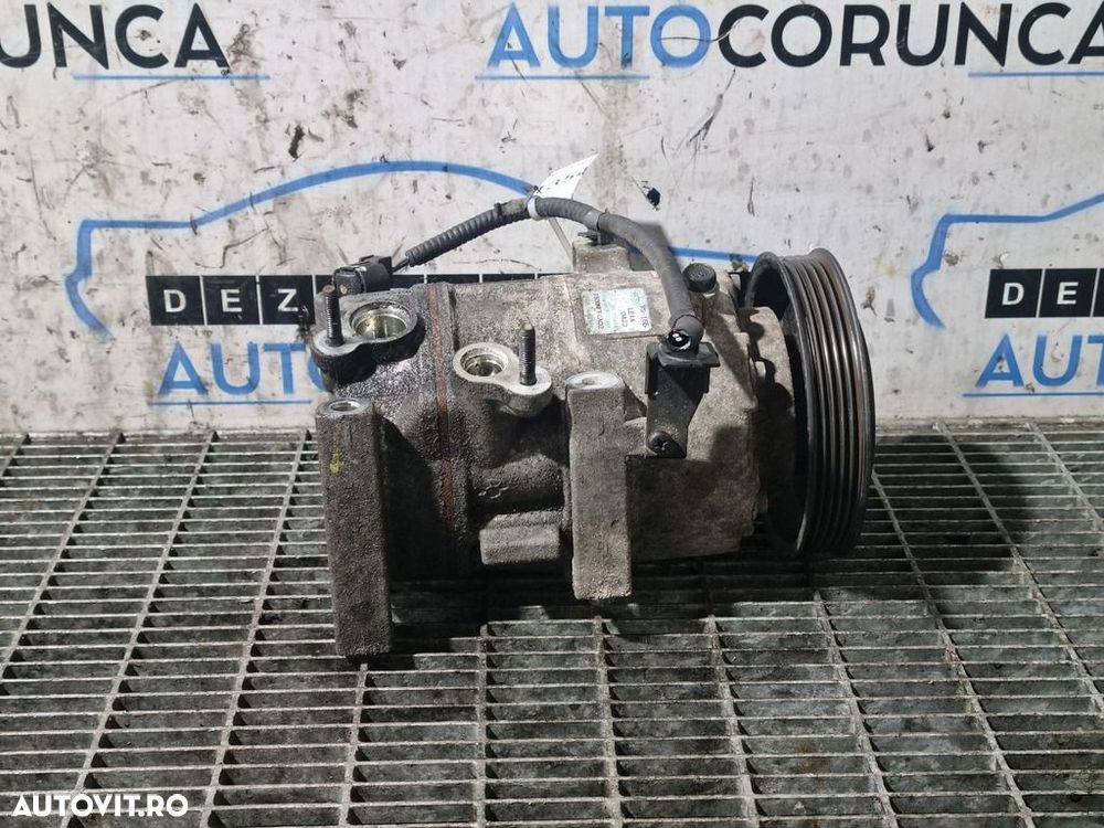 Compresor clima Kia Sportage IV 1.7 Diesel 2016 - 2018 116CP D4FD (1354) Diesel ... - 3